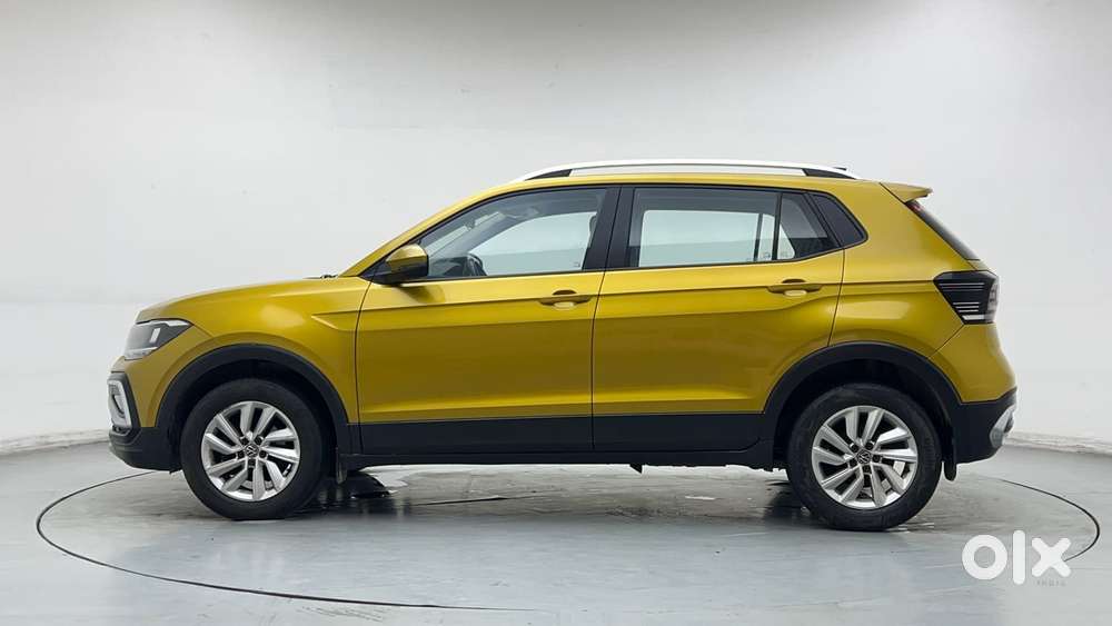 Volkswagen Tiguan 2.0 Tdi Highline, 2021, Petrol