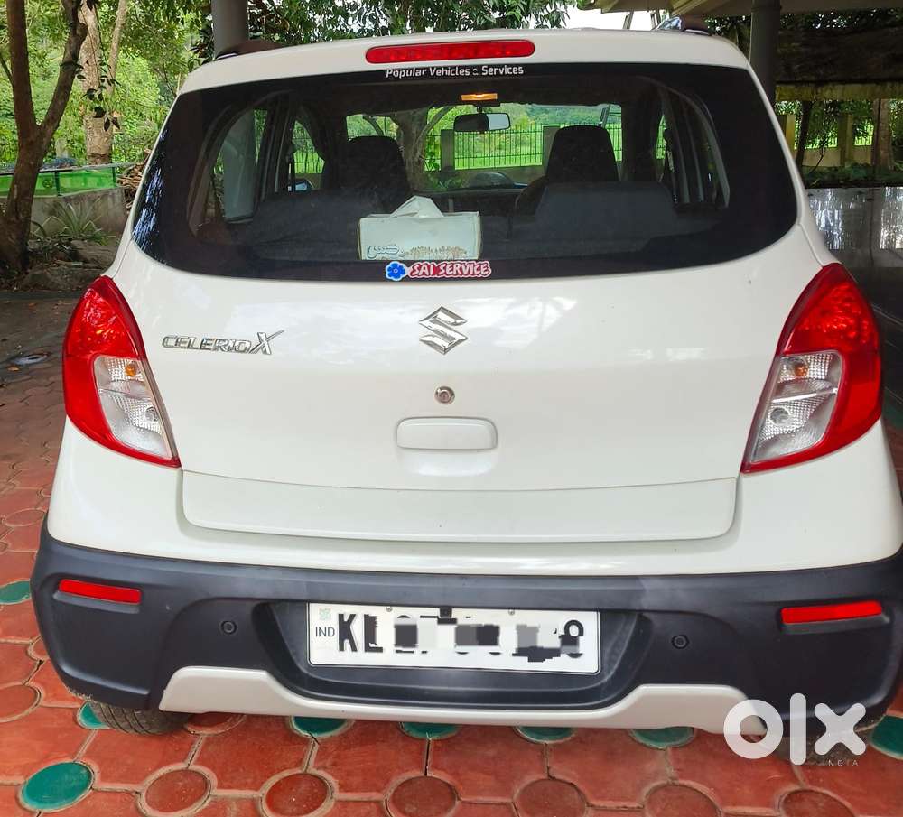 Maruti Suzuki Celerio X Amt Vxi, 2019, Petrol