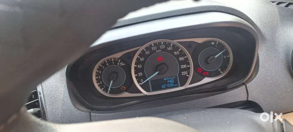 Ford Figo Aspire Goodcondition