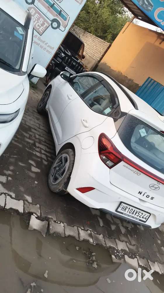 Hyundai Grand I10 Nios Sportz 2025