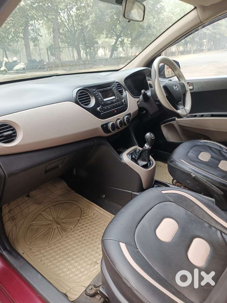 Hyundai Grand I10 2013-2016 Sportz, 2014, Petrol