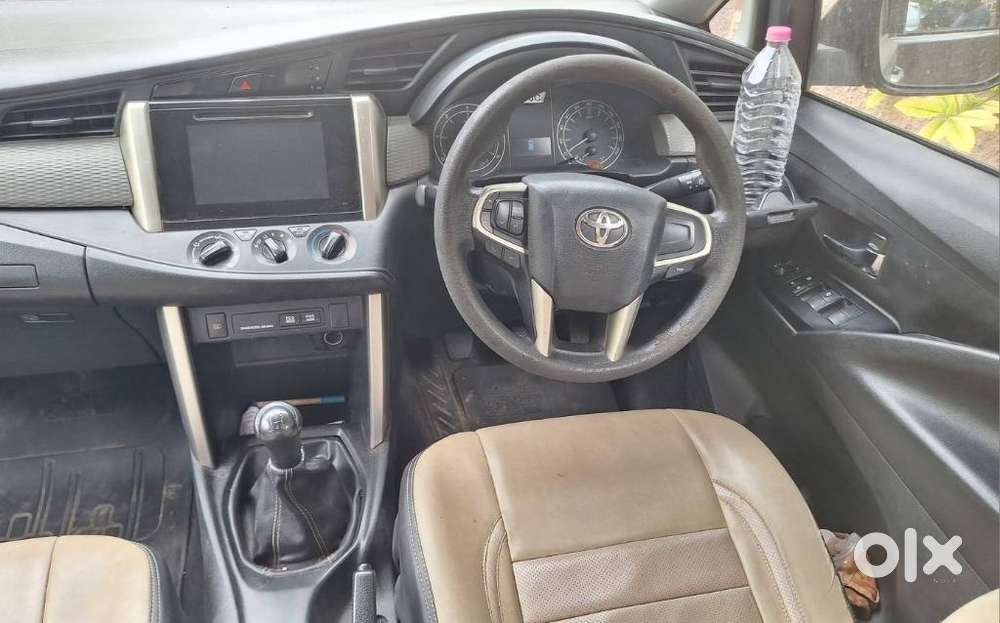Toyota Innova Crysta 2.4 G Mt, 2019, Diesel