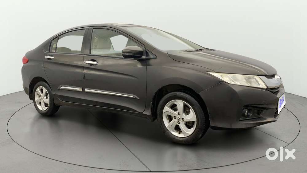 Honda City 2015-2017 I Vtec Cvt Vx, 2016, Petrol