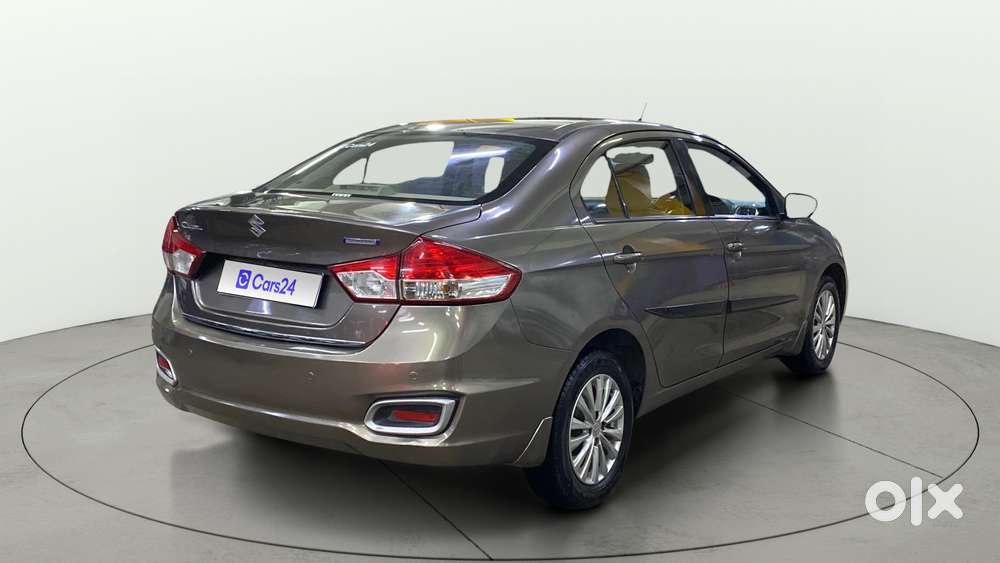Maruti Suzuki Ciaz 1.5 Delta Shvs Mt, 2019, Petrol