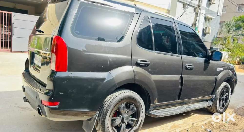 Tata Safari Storme 2017 Diesel 132000 Km Driven