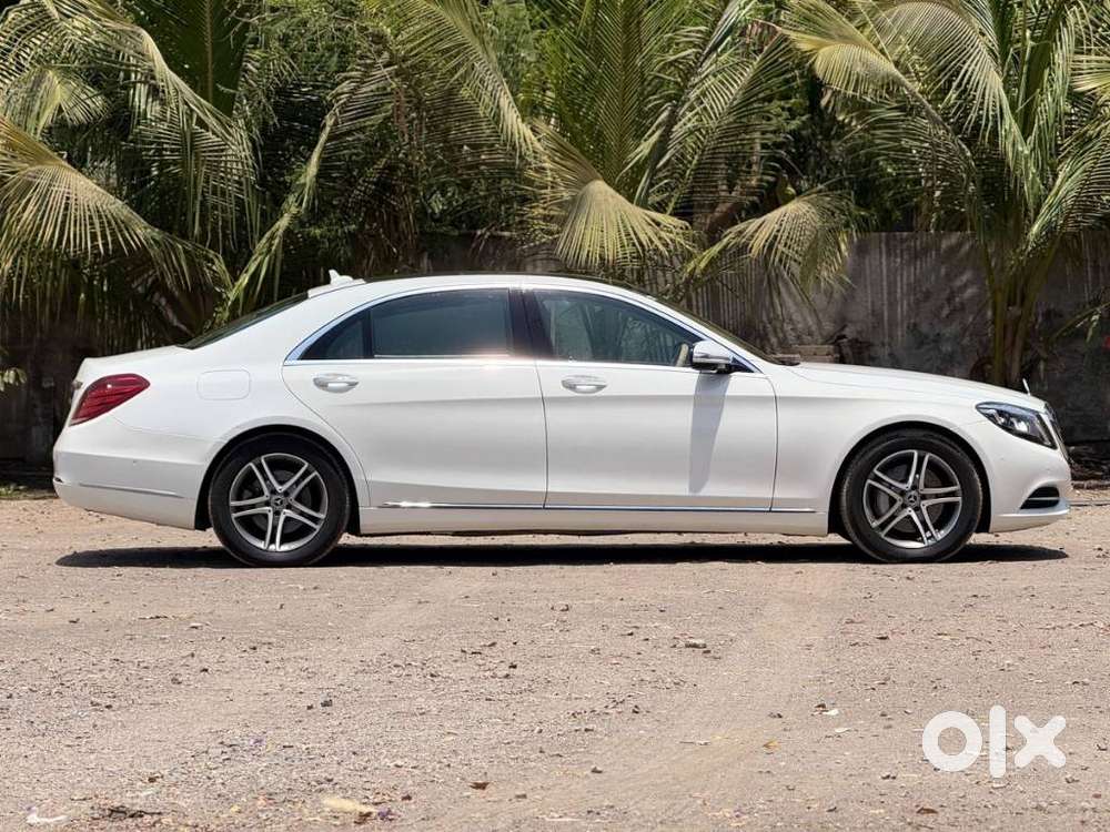 Mercedes-benz S-class S 350 D, 2017, Diesel