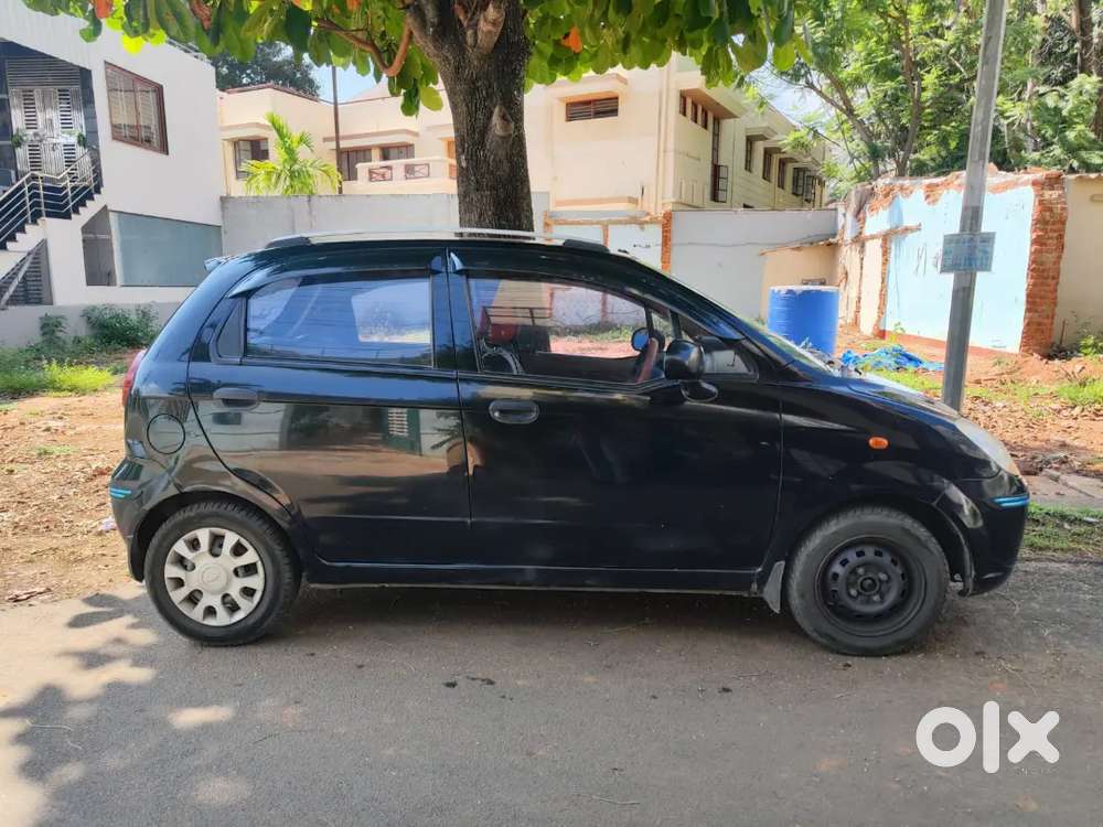Chevrolet Spark Lt 2012 Petrol