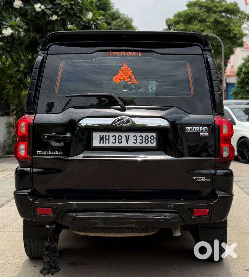 Mahindra Scorpio S11 Mt 7s, 2019, Diesel