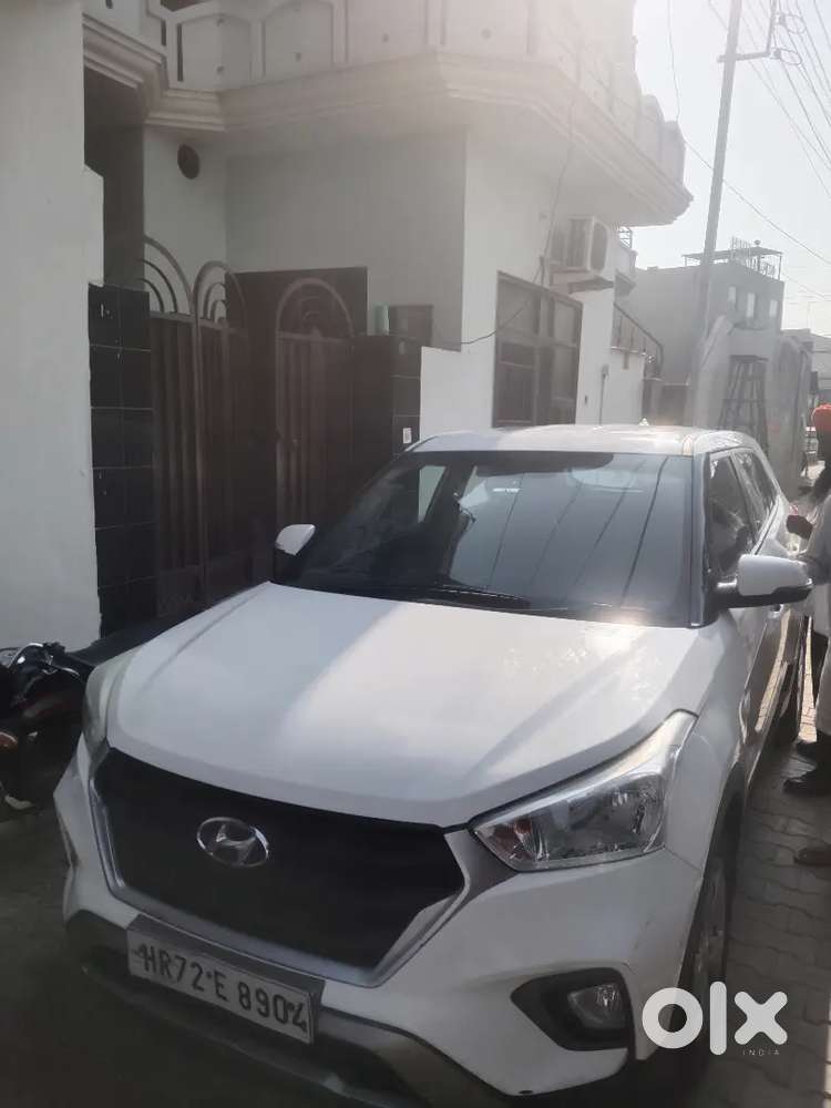 Hyundai Creta Sx 2019