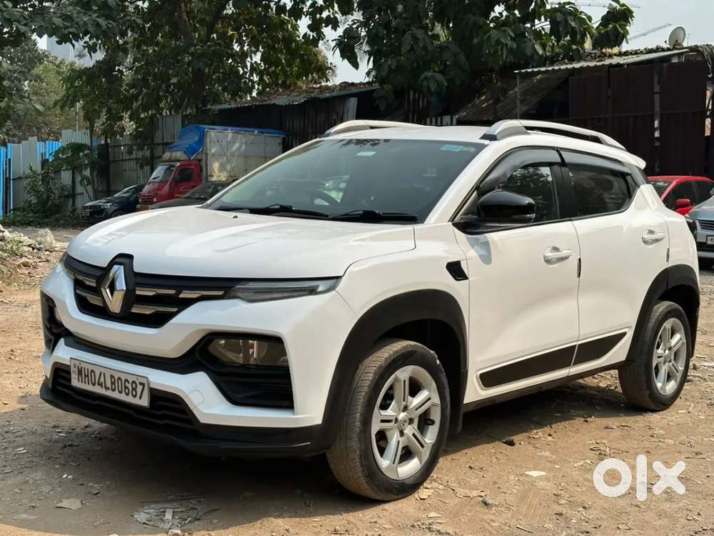Renault Kiger Rxt, 2022, Petrol