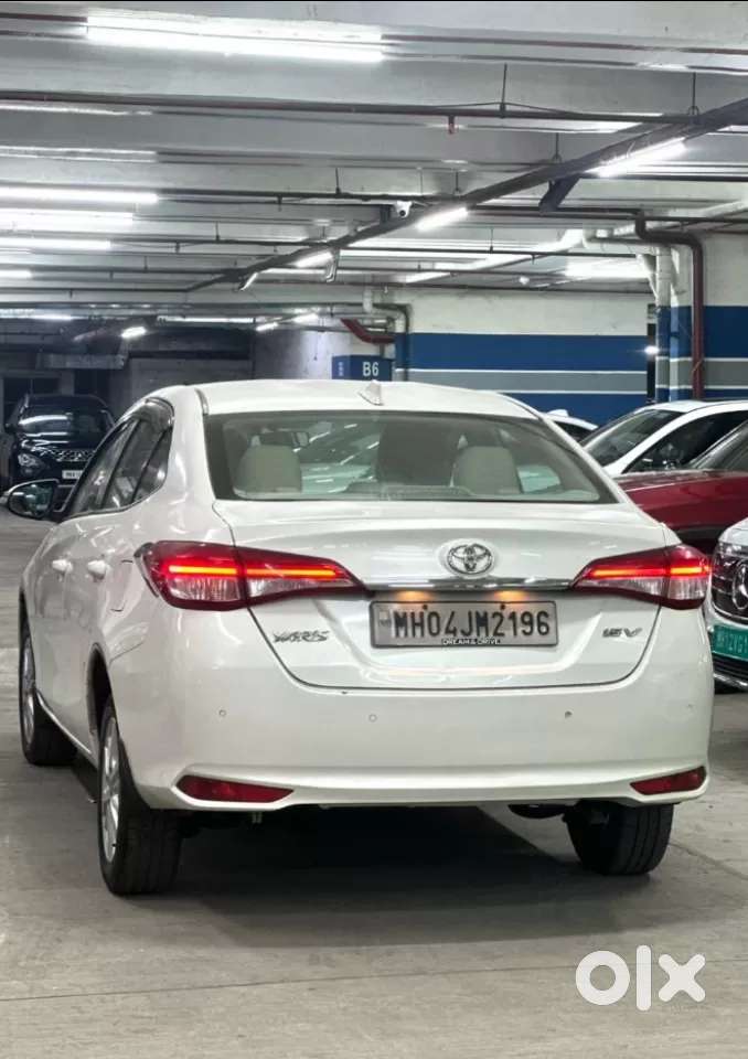 Toyota Yaris V, 2018, Petrol