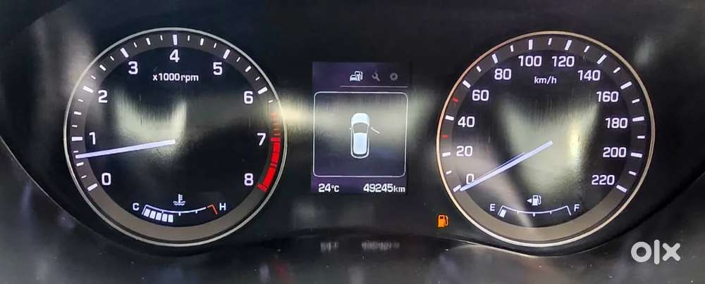 Hyundai Elite I20 Asta Option, 2017, Petrol