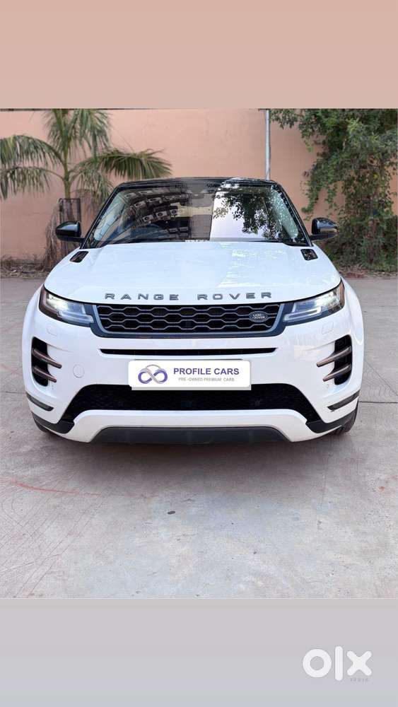 Land Rover Range Evoque 2.0 Td4 Hse Dynamic, 2020, Diesel