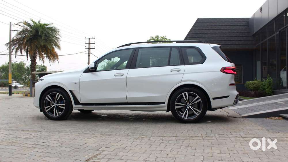 Bmw X7 3.0 Xdrive 40i M Sport, 2024, Petrol
