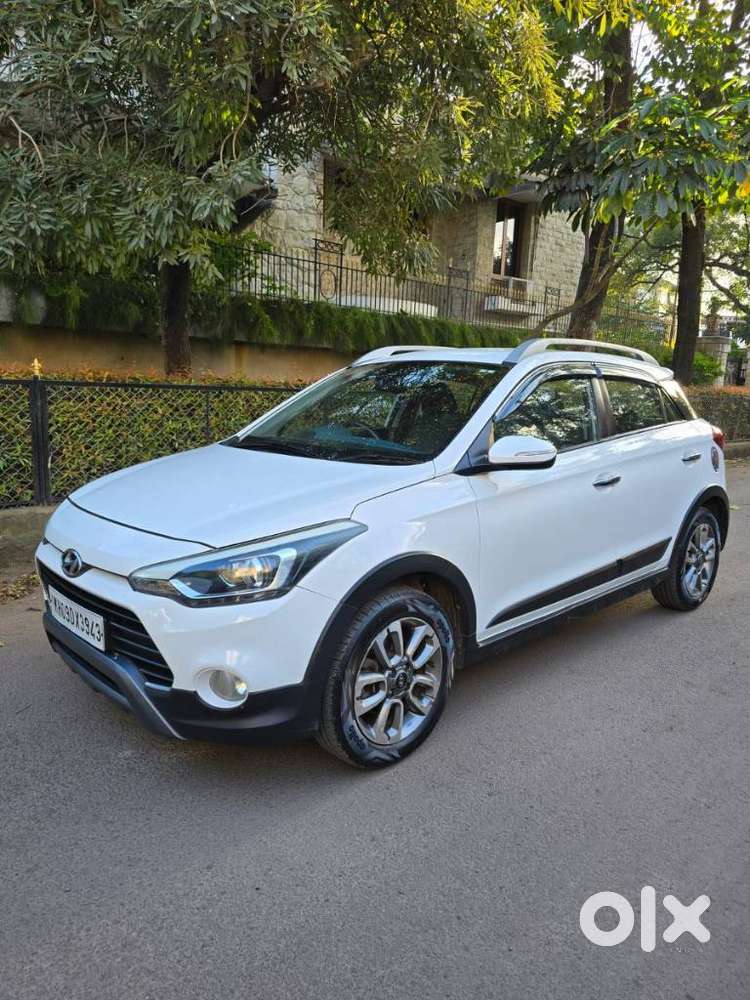 Hyundai I20 Active Sx Petrol, 2016, Petrol
