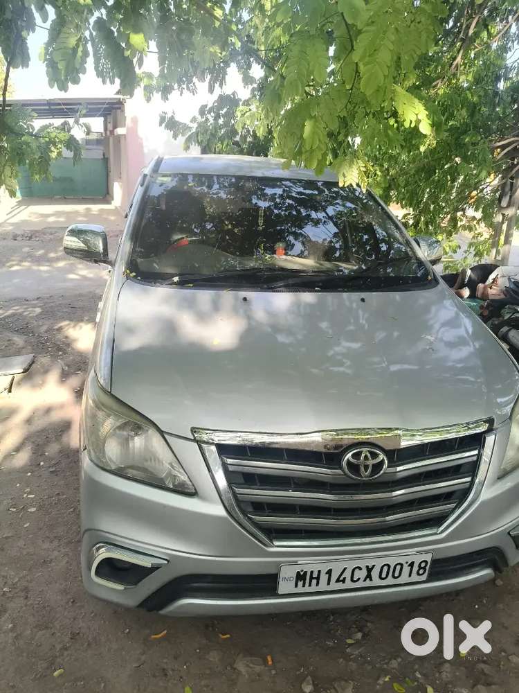 Toyota Innova 2011 Diesel Good Condition