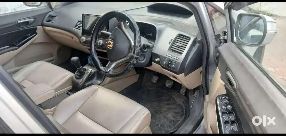 Honda Civic In Good Condition, Urgent Need Of Money