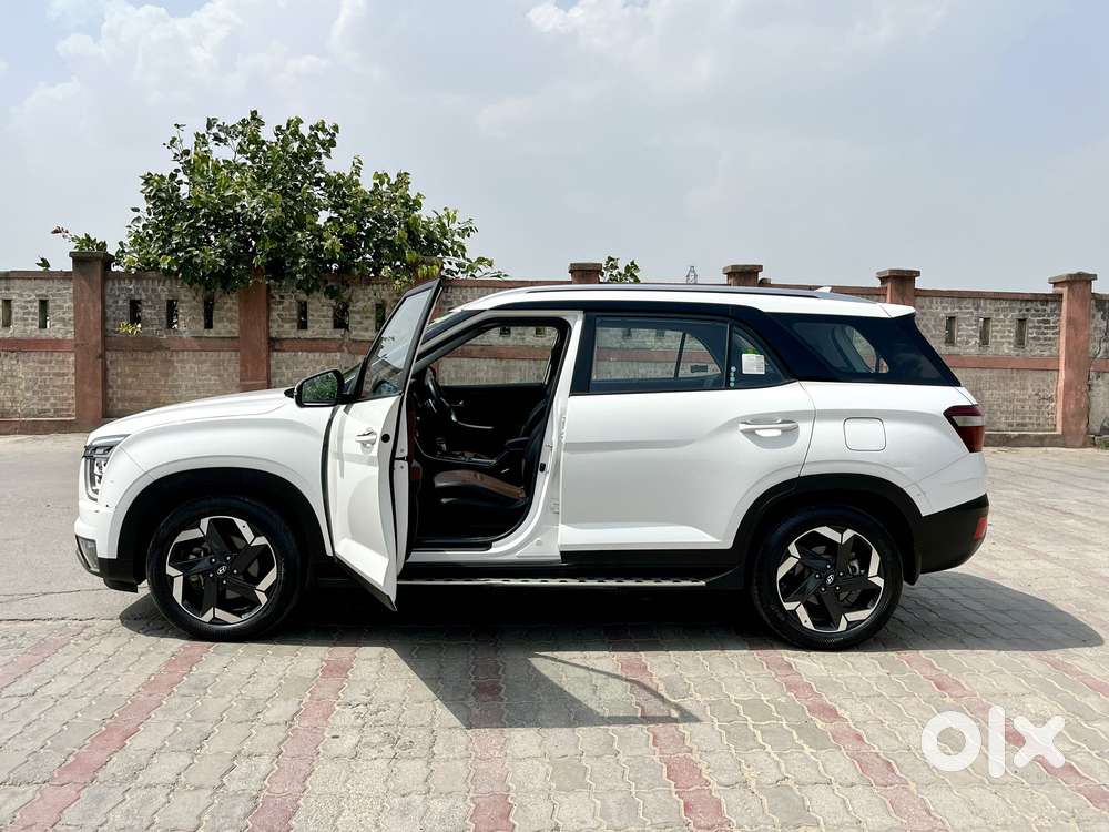 Hyundai Alcazar Signature 1.5 Diesel At 7str, 2022, Diesel