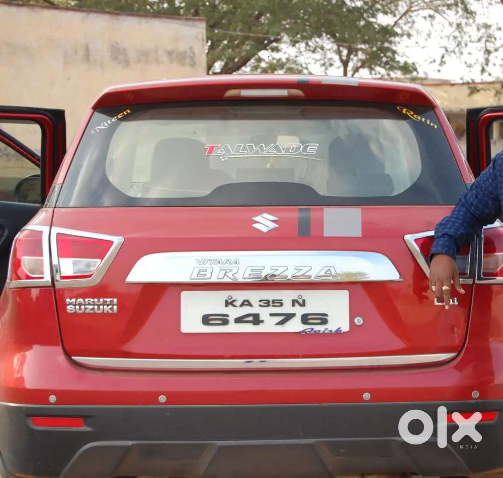 Maruti Suzuki Vitara 2016