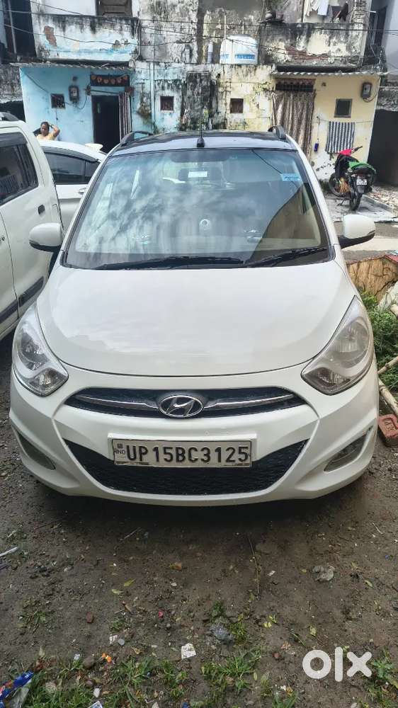 Hyundai I10 Kappa Sportz 2013