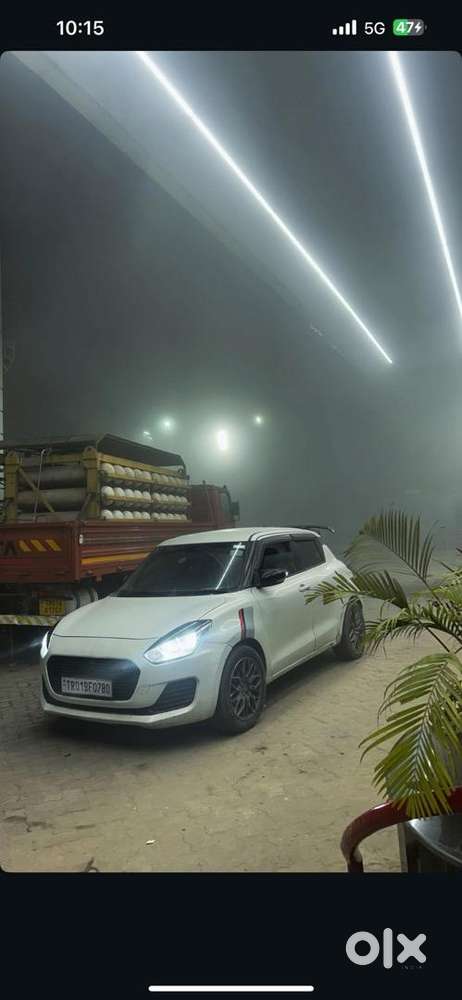 Maruti Suzuki Swift 2020 Petrol Well Maintained
