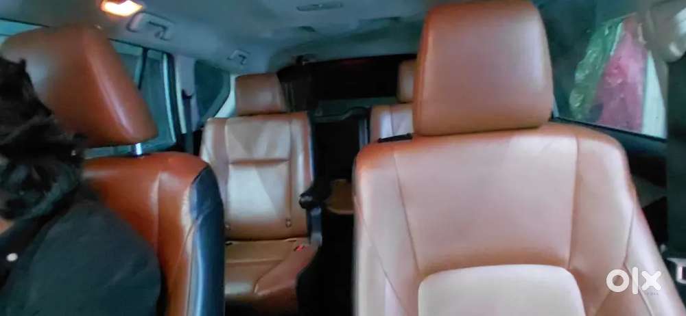 Toyota Innova Crysta 2016 Diesel Automatic Noc Available  Up Registrat