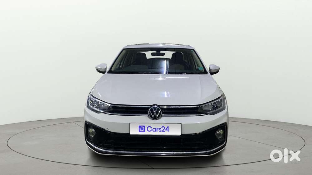 Volkswagen Virtus 1.0 Topline Tsi At, 2023, Petrol