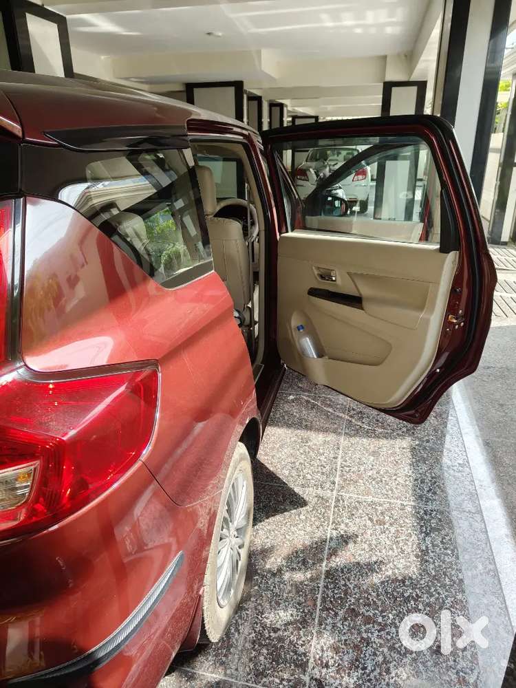 Maruti Ertiga Top End Zdi+ 1.5