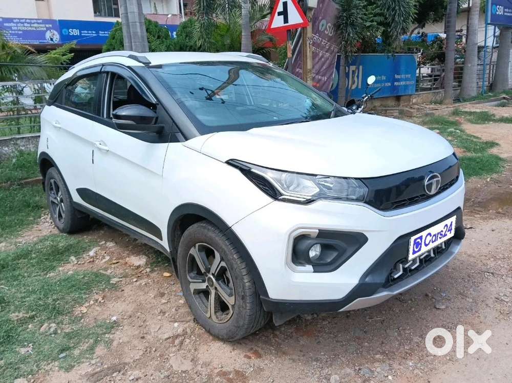 Tata Nexon Petrol 2022