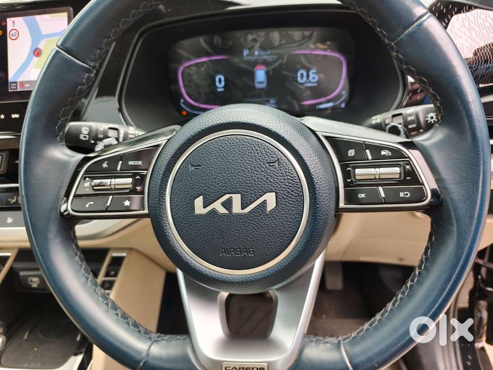 Kia Carens 1.5 Luxury Plus Turbo 7 Str, 2022, Petrol