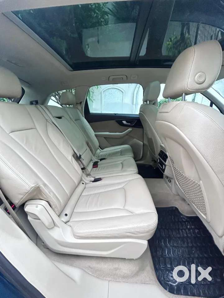 Audi Q7 3.0 45 Tdi Premium Plus, 2020, Diesel