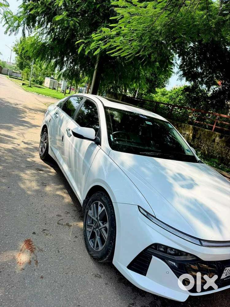 Hyundai Verna 1.5 Sx Petrol Mt, 2024, Petrol