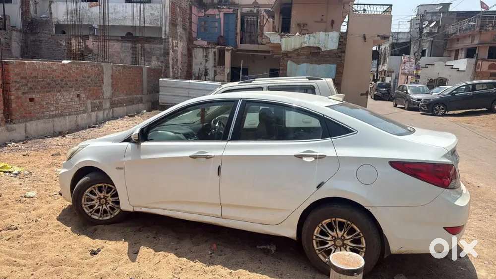 Hyundai Verna 2013 Diesel Well Maintained