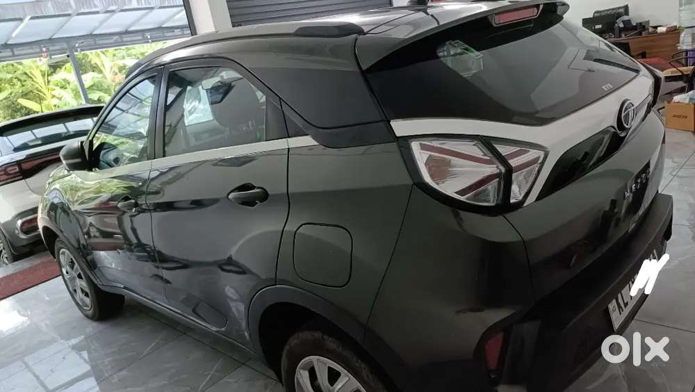 Tata Nexon Diesel 2021xm (s)rtq, Single Owner