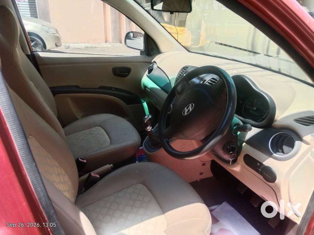 Hyundai I10 1.1l Irde Era Special Edition, 2010, Petrol