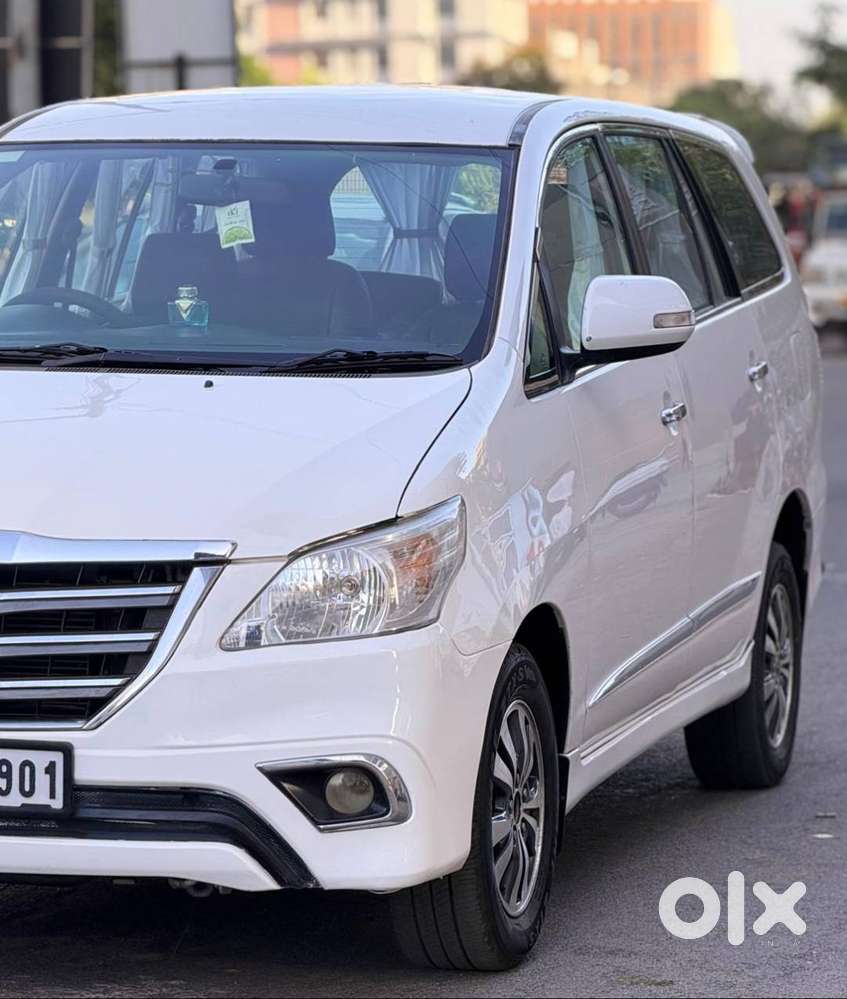 Toyota Innova 2015 Diesel