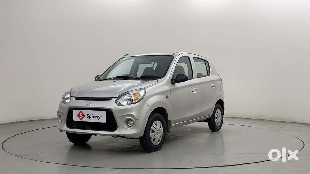 Maruti Suzuki Alto 800 Lxi, 2018, Petrol