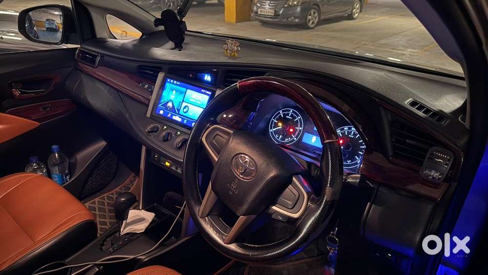 2018 Toyota Innova Crysta Diesel
