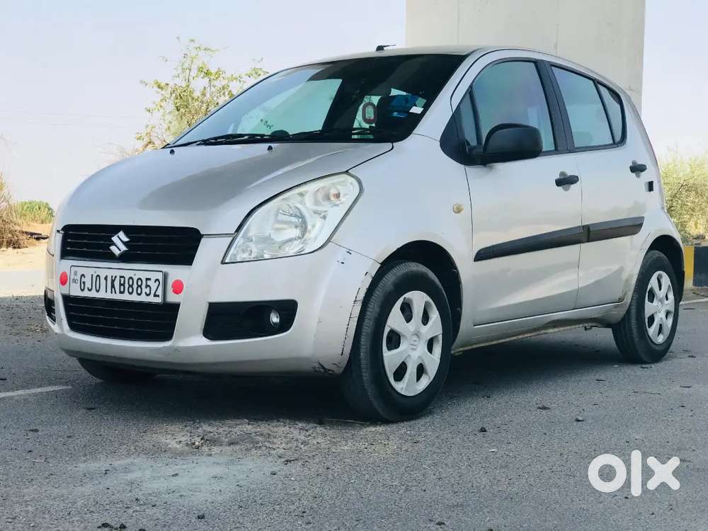 Maruti Suzuki Ritz 2010 Petrol Well Maintained