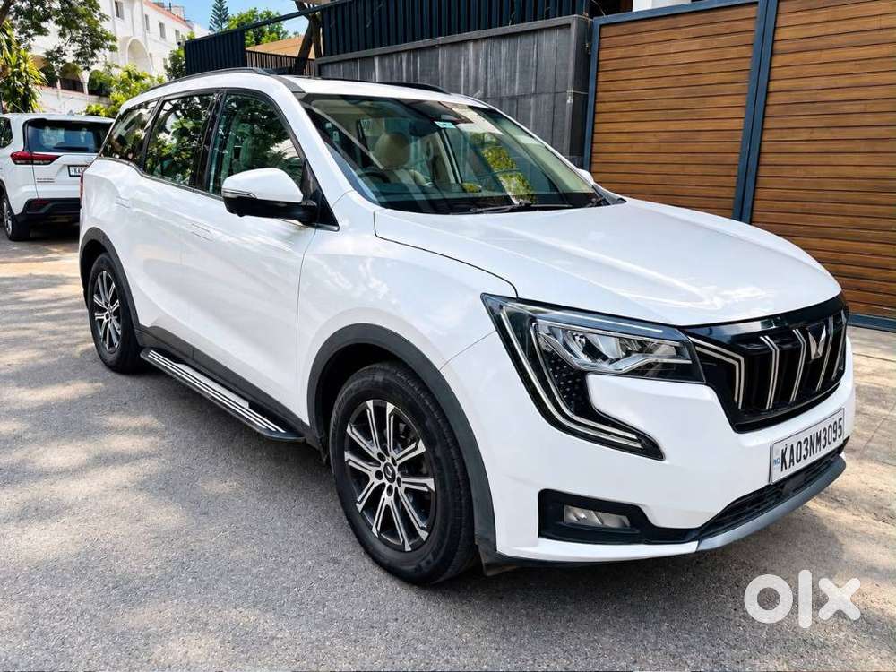 Mahindra Xuv700 Ax7l 6 Str At, 2022, Diesel