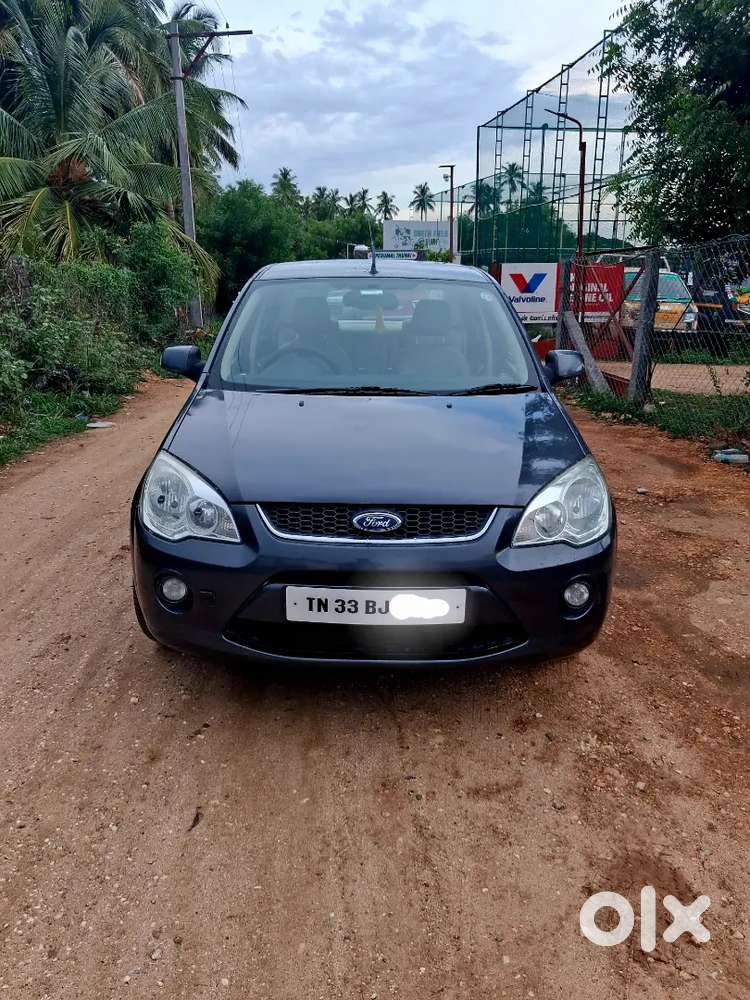 Ford Fiesta Classic 2015 Diesel Car