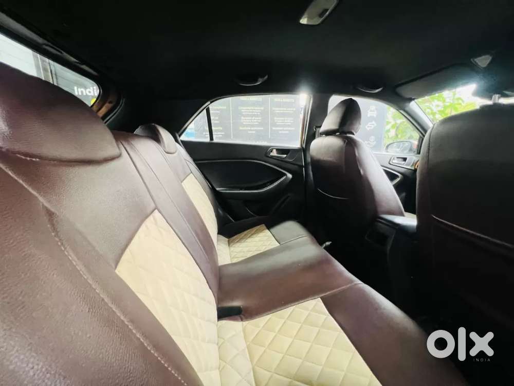 Hyundai I20 Active, 2015, Petrol