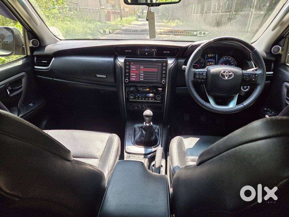 Toyota Fortuner 4x2 Mt 2.8 Diesel, 2021, Diesel