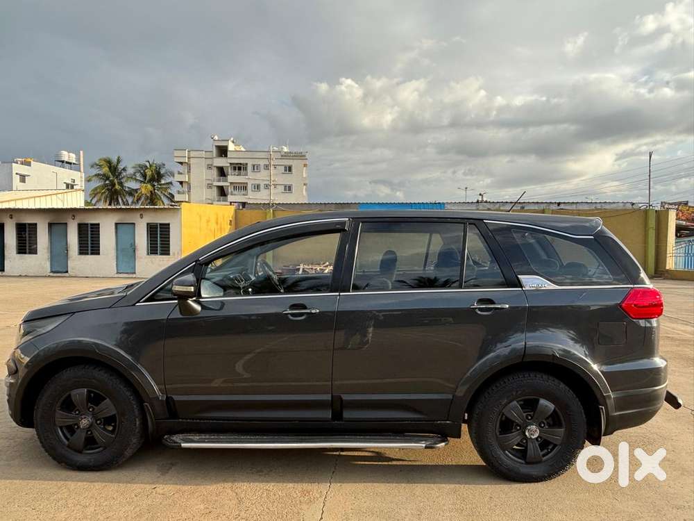 Tata Hexa Xm Plus, 2019, Diesel