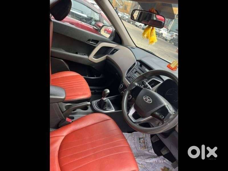 Hyundai Creta 1.6 E Plus, 2017, Diesel