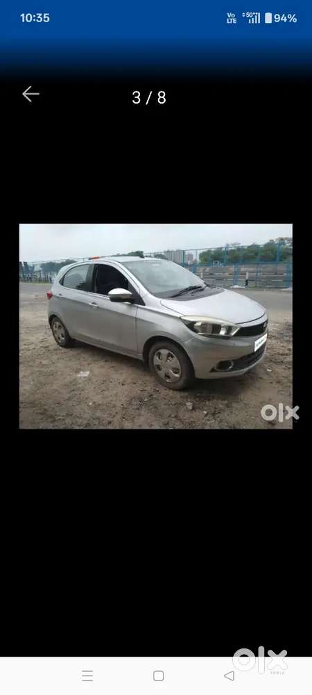 Tata Tiago 2016 Cng & Hybrids 105000 Km Driven