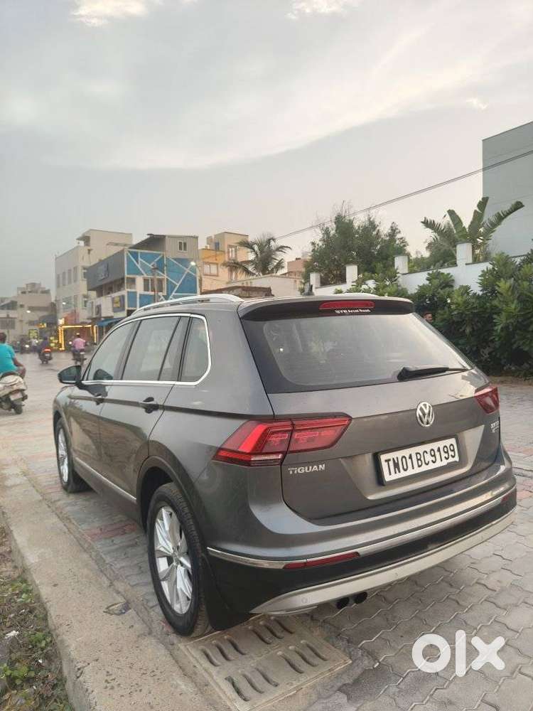 Volkswagen Tiguan 2.0 Tdi Highline, 2017, Diesel