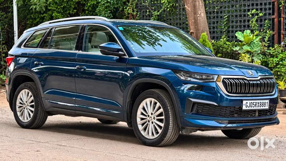 Skoda Kodiaq, 2023, Petrol