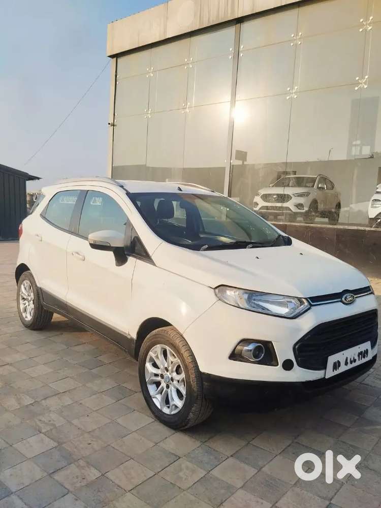 Ford Ecosport 2016 Diesel Well Maintained