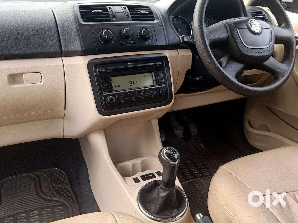 Skoda Fabia 2010-2015 1.2 Mpi Active Plus, 2011, Petrol